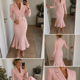 Amelie | Robe midi
