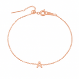 Bracelet initial Vita Signa