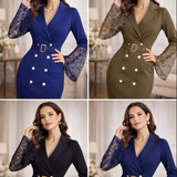 Meline | Robe midi