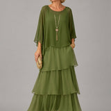 Lara | Robe maxi