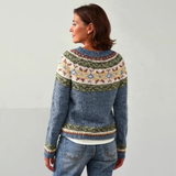 Pull Islandais Vintage Deborah