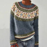 Pull Islandais Vintage Deborah