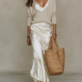 Elise | Robe midi