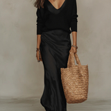 Elise | Robe midi