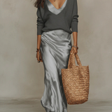 Elise | Robe midi