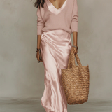 Elise | Robe midi