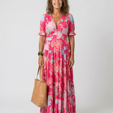 Romane | Robe maxi