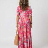 Romane | Robe maxi