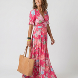 Romane | Robe maxi