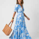 Romane | Robe maxi