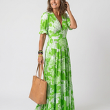 Romane | Robe maxi