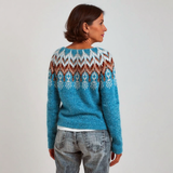 Pull Islandais Vintage Elaine