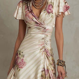 Marguerite | Robe midi