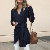Jacqueline | Pull Portefeuille a Nouer