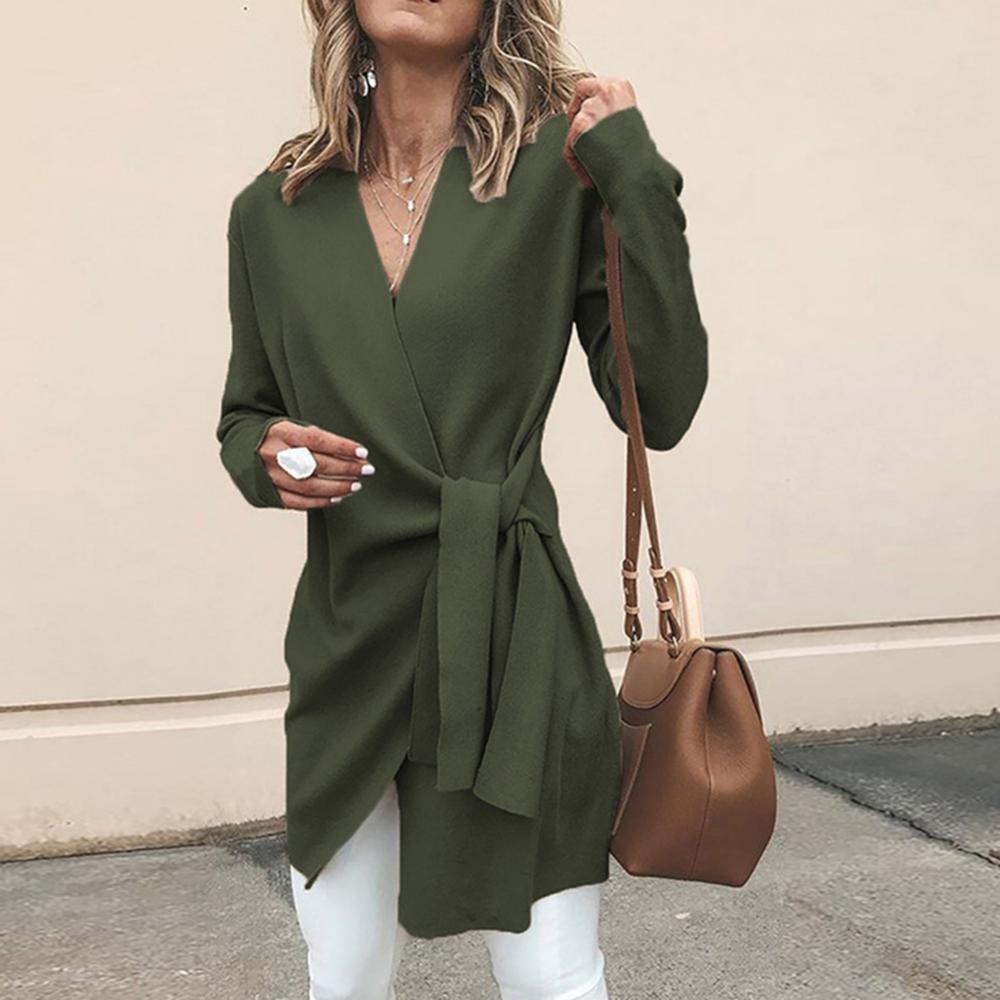 Jacqueline | Pull Portefeuille a Nouer