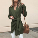 Jacqueline | Pull Portefeuille a Nouer