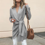 Jacqueline | Pull Portefeuille a Nouer