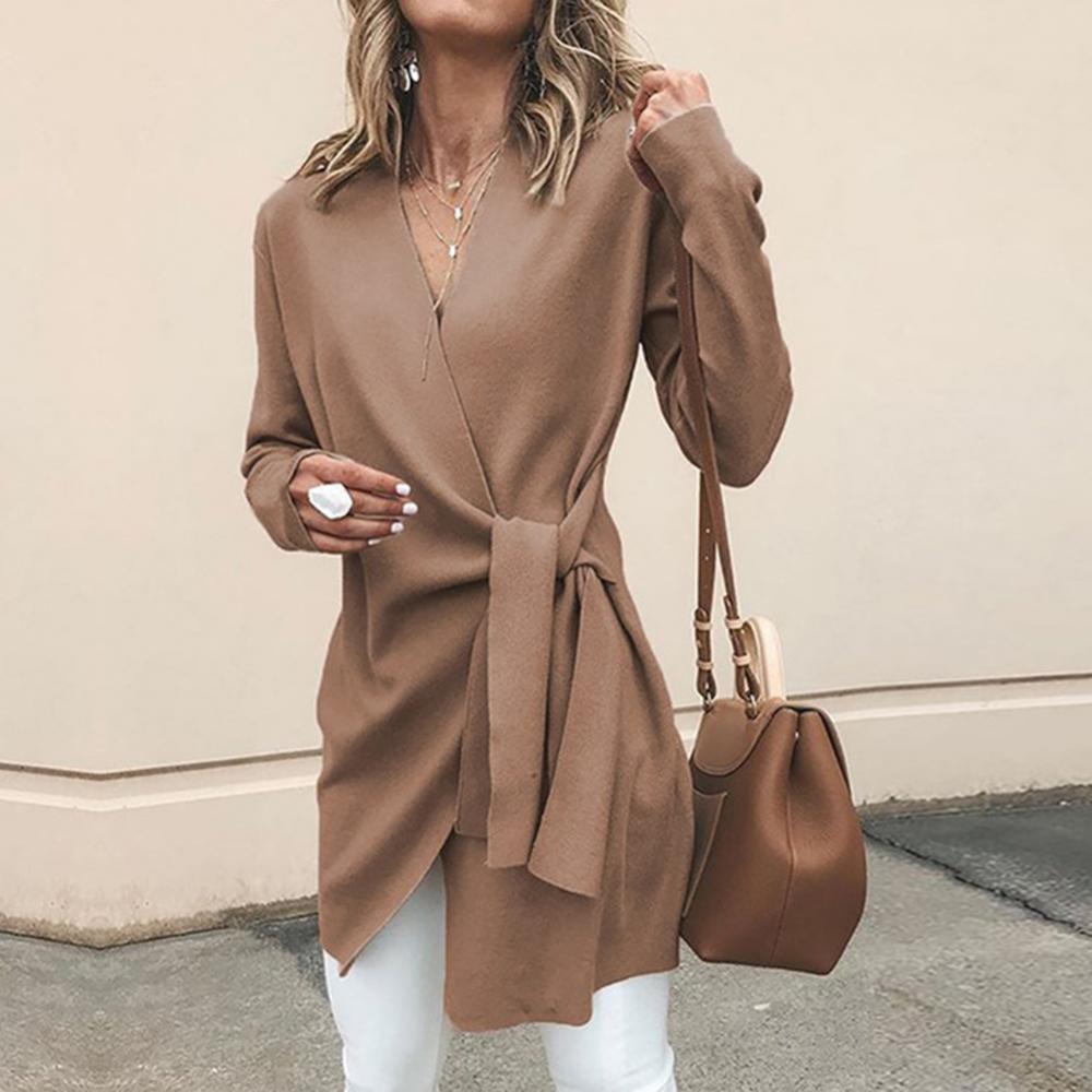 Jacqueline | Pull Portefeuille a Nouer