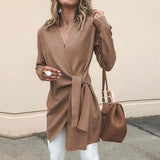Jacqueline | Pull Portefeuille a Nouer