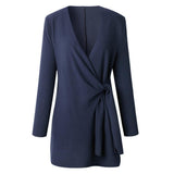 Jacqueline | Pull Portefeuille a Nouer