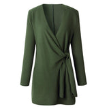 Jacqueline | Pull Portefeuille a Nouer