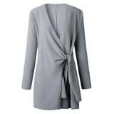 Jacqueline | Pull Portefeuille a Nouer