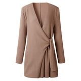 Jacqueline | Pull Portefeuille a Nouer