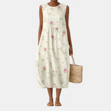 Louise™ | Robe Midi du Quotidien
