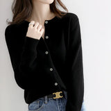 Chloé | Cardigan Boutonné Doux