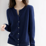 Chloé | Cardigan Boutonné Doux