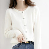 Chloé | Cardigan Boutonné Doux