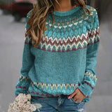 Pull Islandais Vintage Gloria