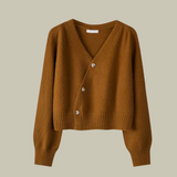 Leonie | Pull Croise a Col en V