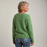 Pull Islandais Vintage Jennifer