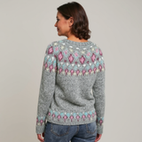 Pull Islandais Vintage Julia