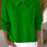 Noelle | Pull Pullover Classique et Decontracte