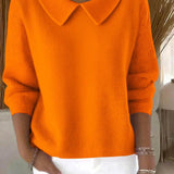 Noelle | Pull Pullover Classique et Decontracte