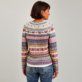 Pull Islandais Vintage Keira