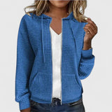 Marielle | Cardigan Fluide Léger et Élégant