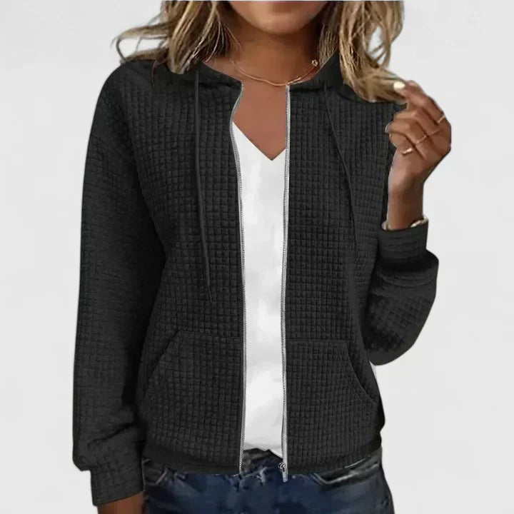 Marielle | Cardigan Fluide Léger et Élégant