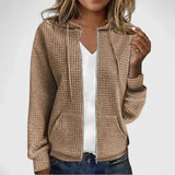 Marielle | Cardigan Fluide Léger et Élégant