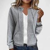 Marielle | Cardigan Fluide Léger et Élégant