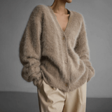 Iris | Cardigan Luxueux pour Femme