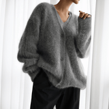 Iris | Cardigan Luxueux pour Femme