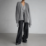 Iris | Cardigan Luxueux pour Femme