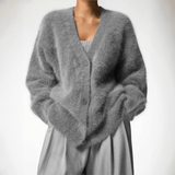 Iris | Cardigan Luxueux pour Femme