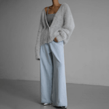 Iris | Cardigan Luxueux pour Femme