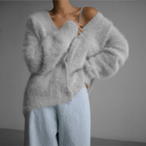 Iris | Cardigan Luxueux pour Femme