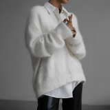 Iris | Cardigan Luxueux pour Femme