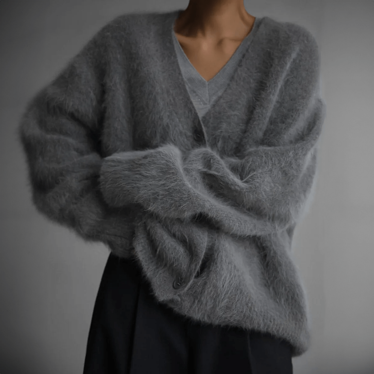 Iris | Cardigan Luxueux pour Femme